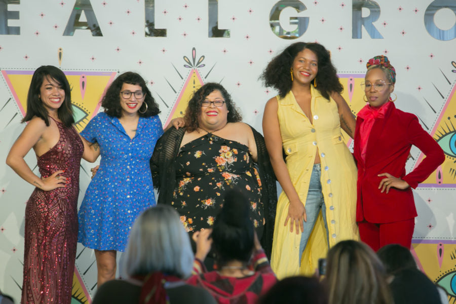 5 Powerful Latina Poets from the #WeAllGrow Summit Helping Women Like Them Feel Seen