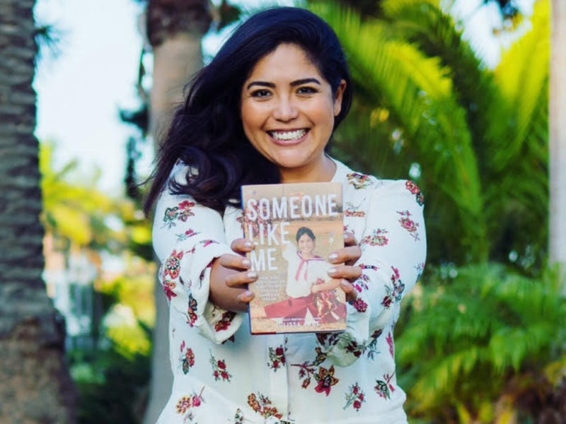 Julissa Arce's Wants Her Story To Inspire Undocumented Youth To Dream Big