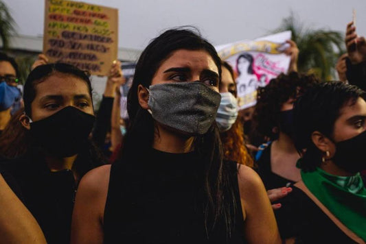 Mexican Women Mobilize for Dignified Lives Free of Violence