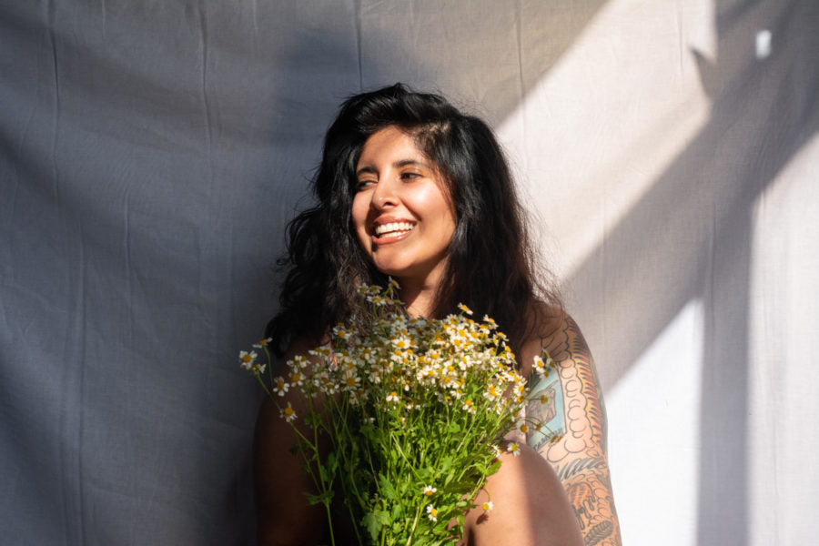 Leah Guerrero Is the Brujita Bringing Affordable Holistic Skincare to the Community