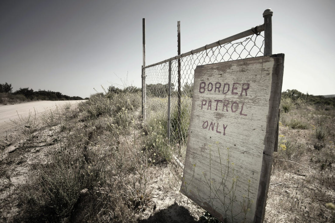 Why So Many Latino Men Join the Border Patrol that Dehumanizes Latinos