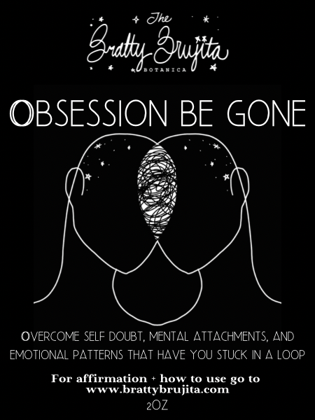 Obsession-B-Gone: Anti Obsession Kolonia